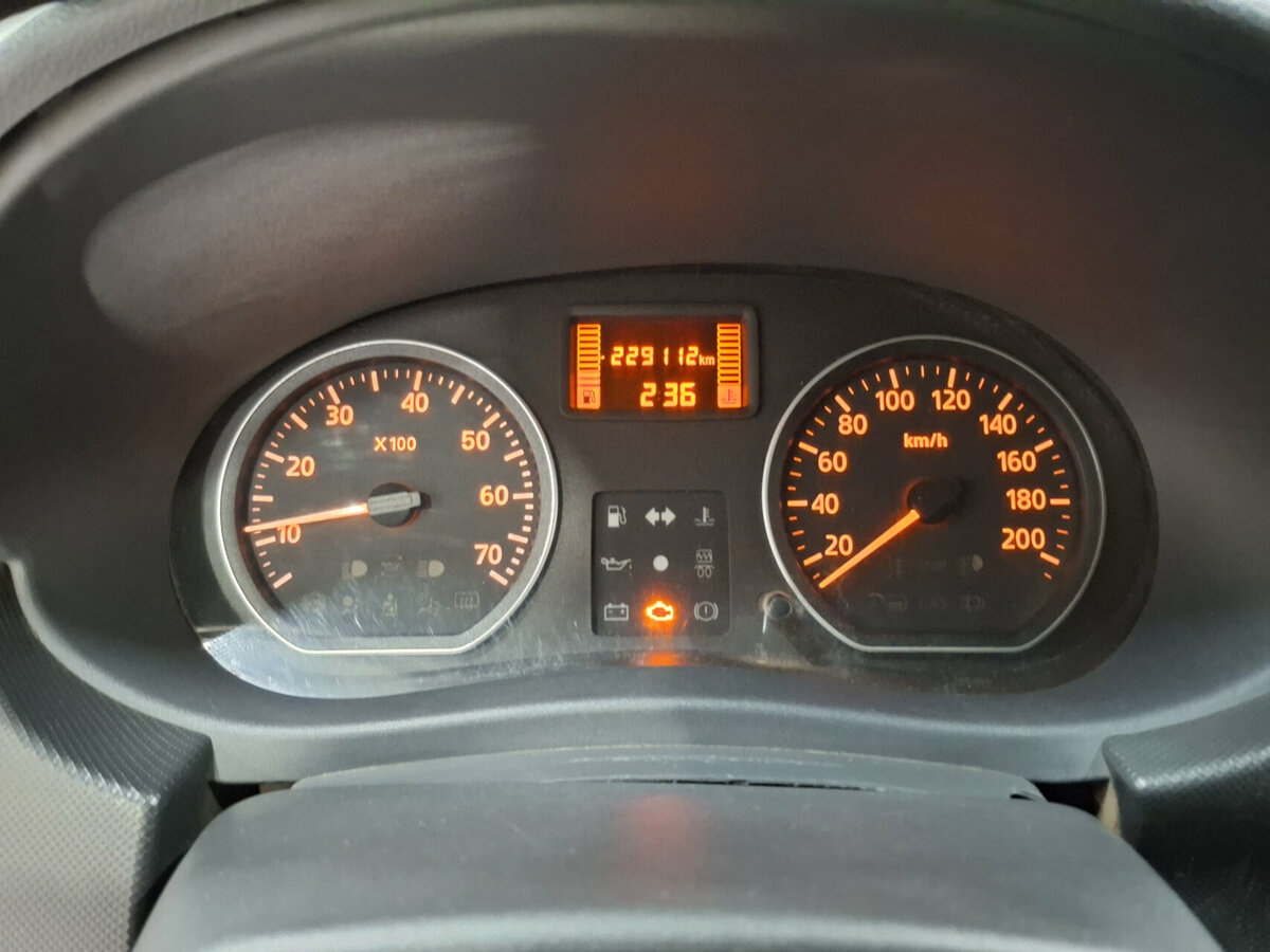 Купить Рено Логан, 2012, 229 112 км.. Фото: #12