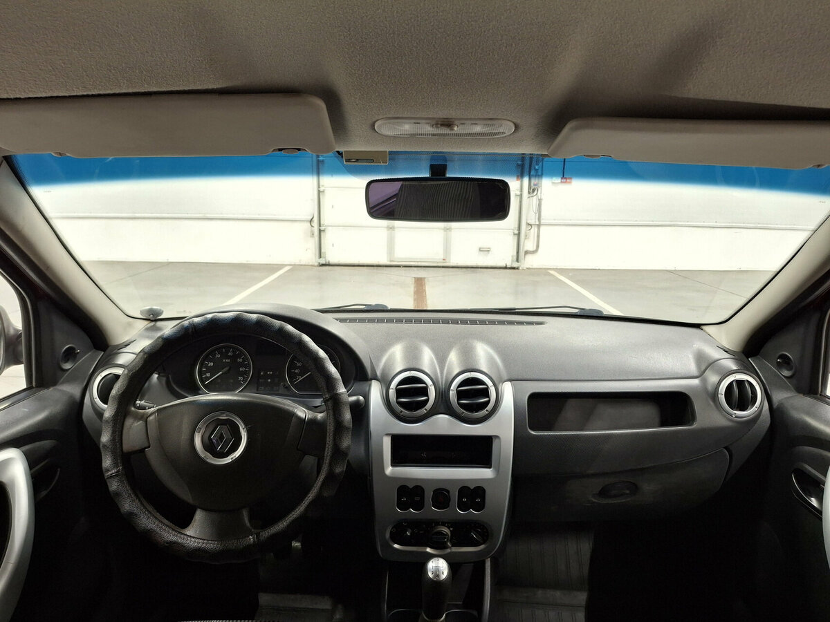 Купить Рено Логан, 2012, 229 112 км.. Фото: #13