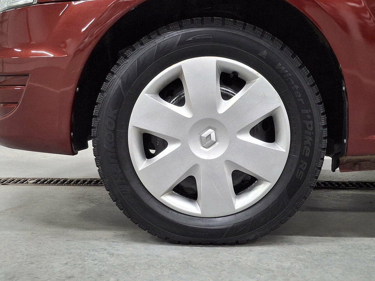 Купить Рено Логан, 2012, 229 112 км.. Фото: #17