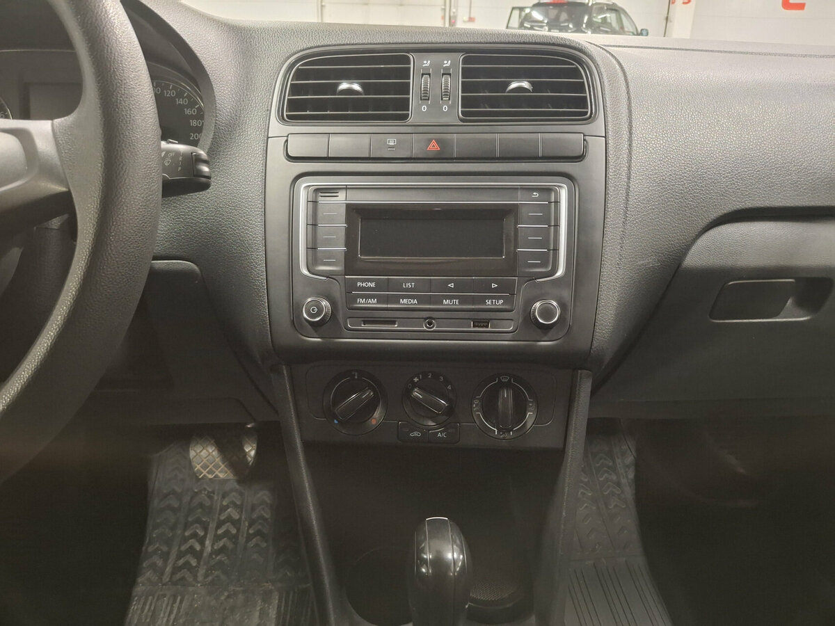 Купить Фольксваген Поло, 2018, 113 525 км.. Фото: #14