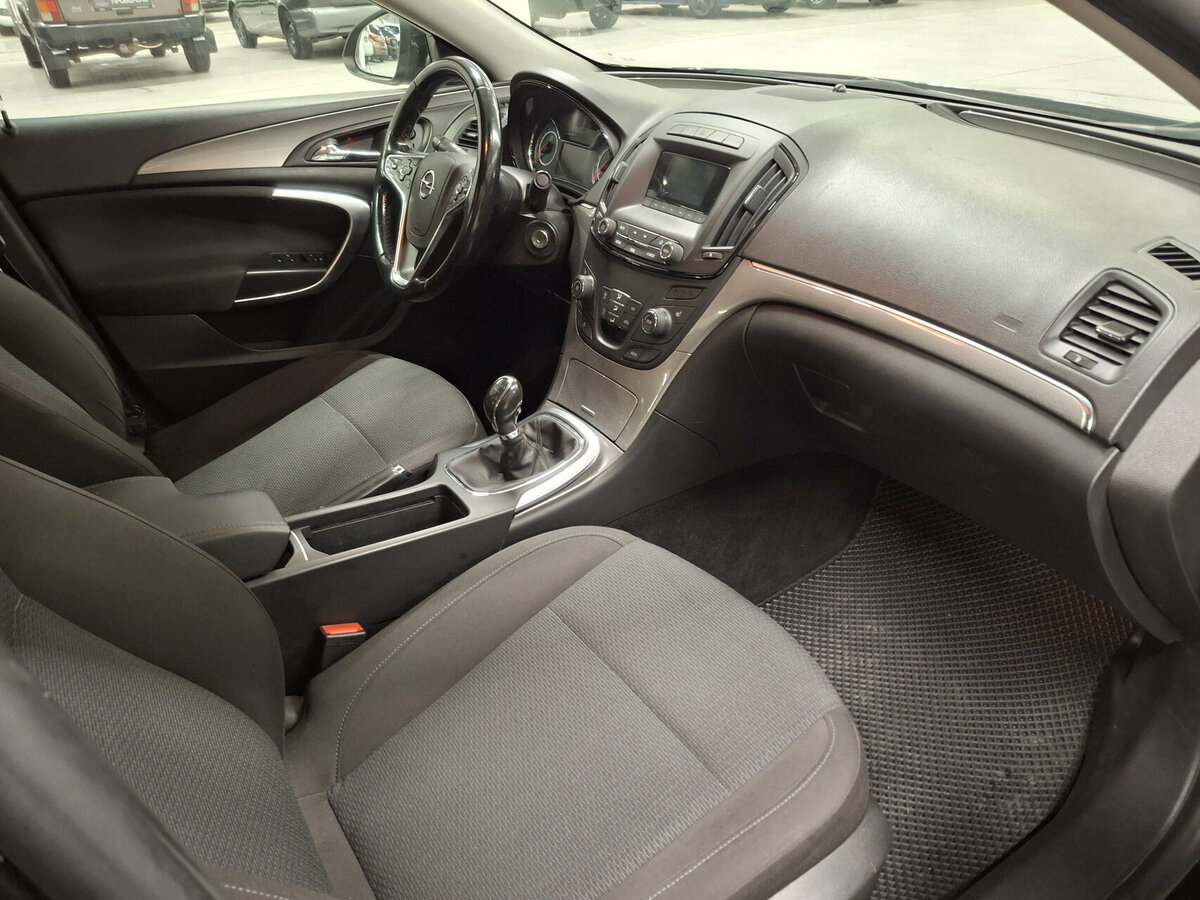 Купить Опель Инсигния, 2013, 230 424 км.. Фото: #10