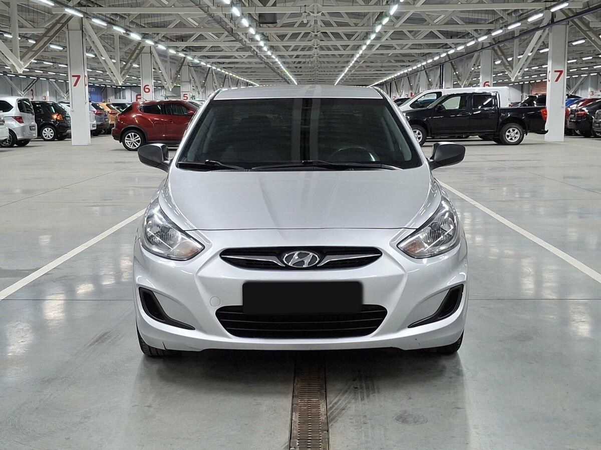 Купить Хендай Солярис, 2014, 291 865 км.. Фото: #1