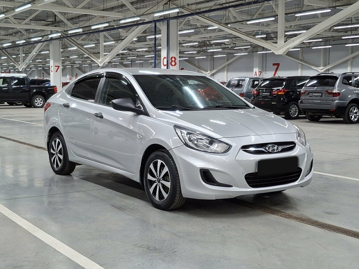 Купить Хендай Солярис, 2014, 291 865 км.. Фото: #2