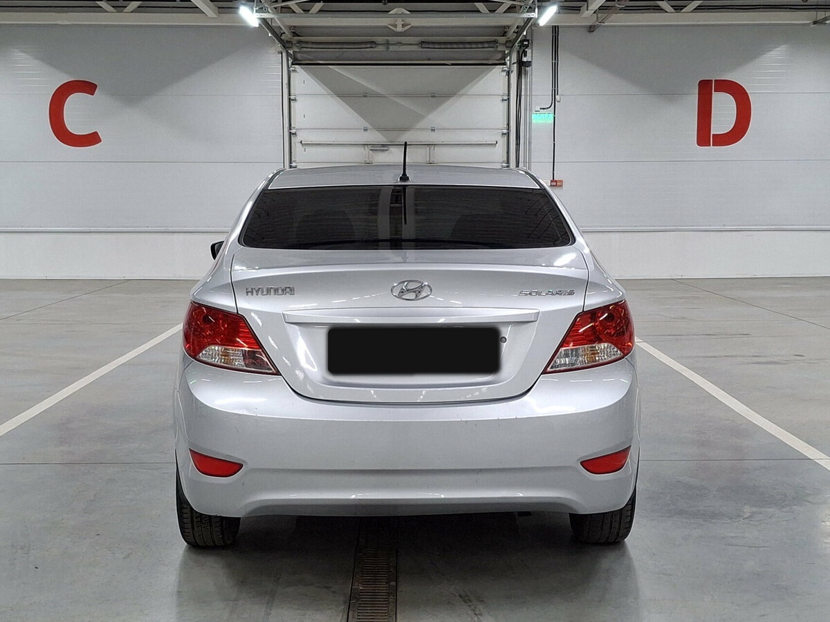 Купить Хендай Солярис, 2014, 291 865 км.. Фото: #5