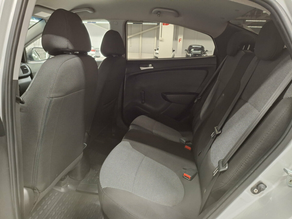 Купить Хендай Солярис, 2014, 291 865 км.. Фото: #11