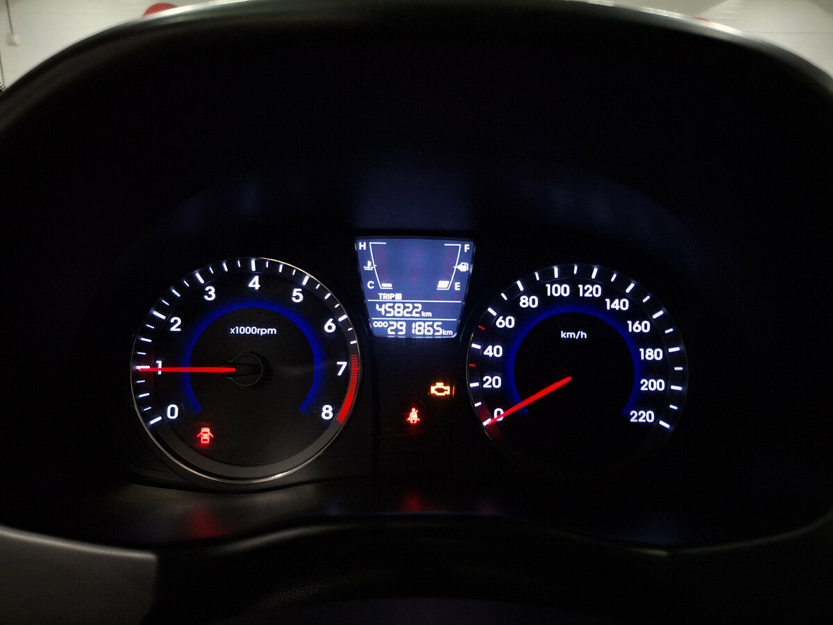 Купить Хендай Солярис, 2014, 291 865 км.. Фото: #12