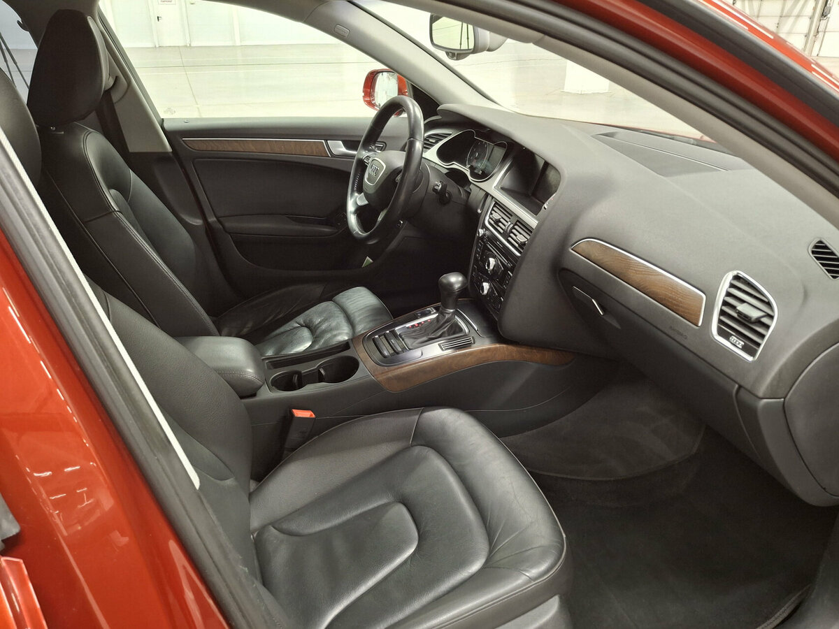 Купить Audi A4, 2015, 201 127 км.. Фото: #10