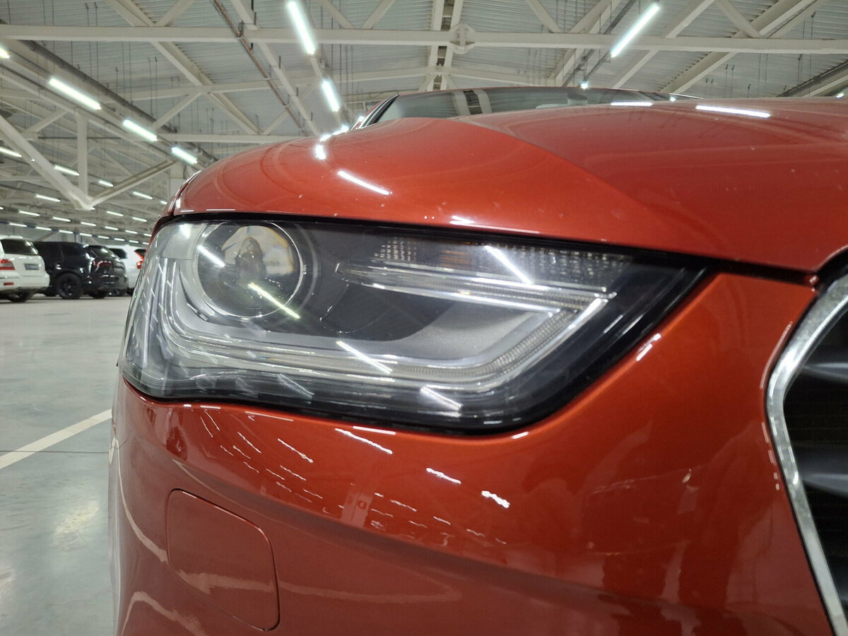 Купить Audi A4, 2015, 201 127 км.. Фото: #16