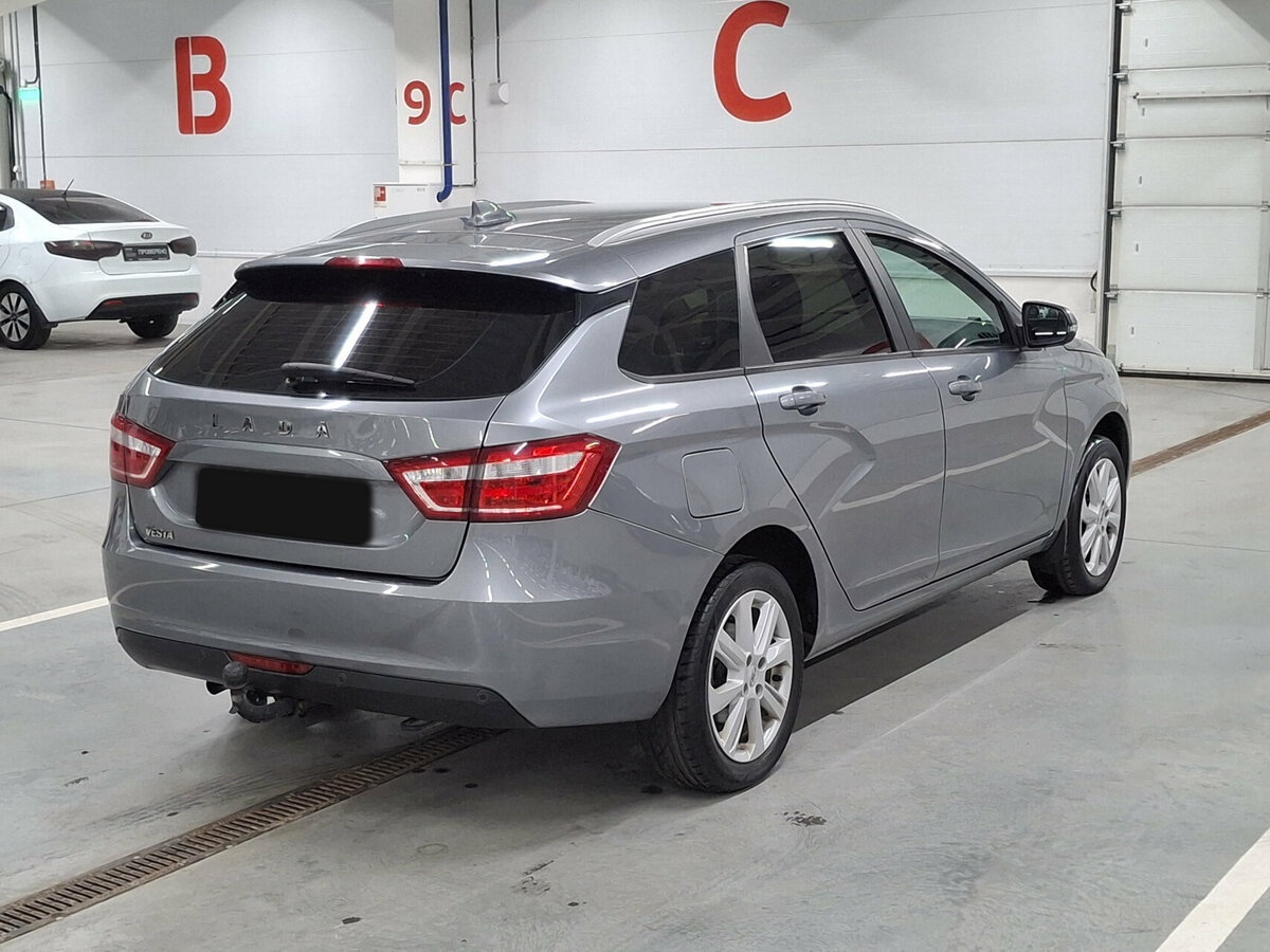 Купить Lada (ВАЗ) Vesta, 2021, 106 551 км.. Фото: #4