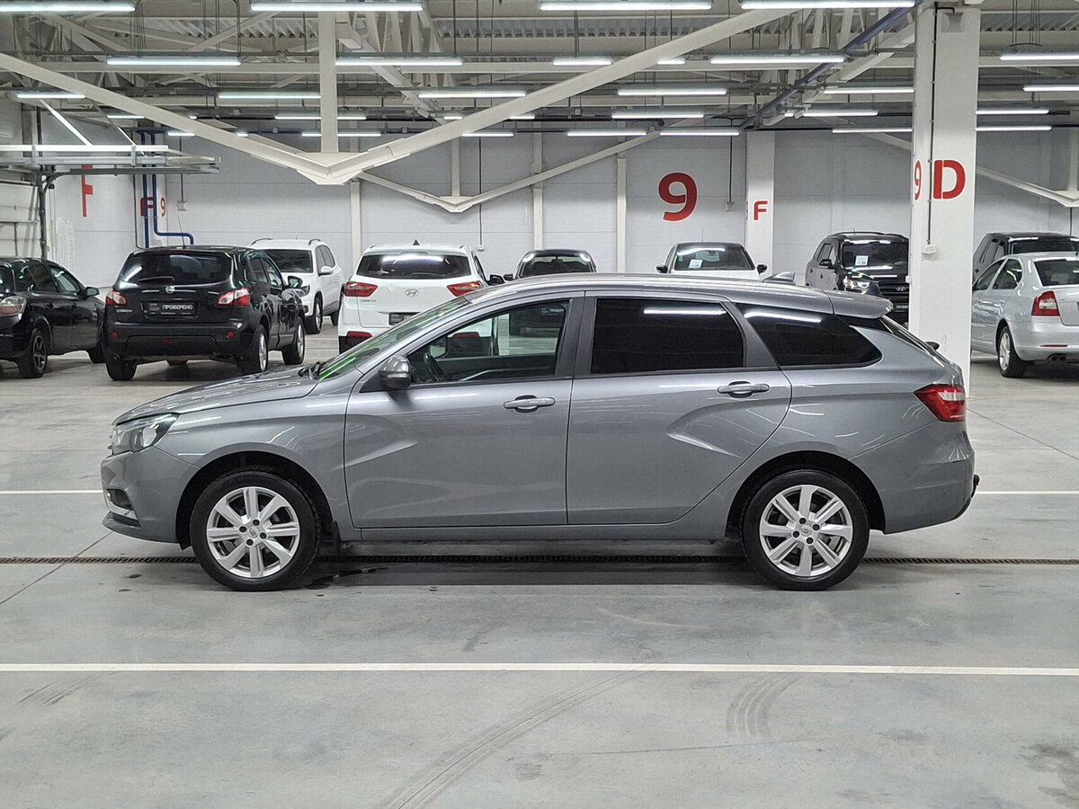 Купить Lada (ВАЗ) Vesta, 2021, 106 551 км.. Фото: #7