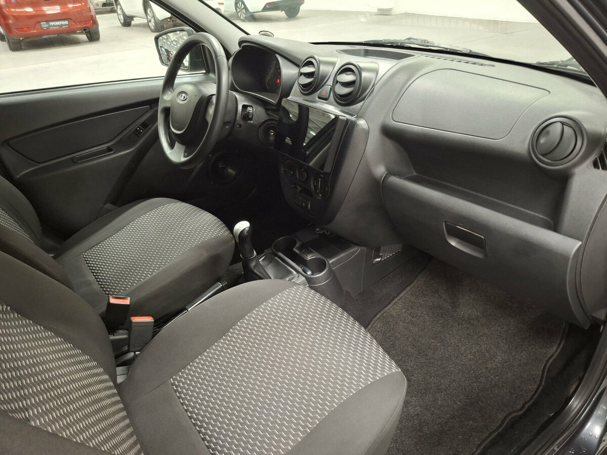 Купить Лада (ВАЗ) Гранта, 2018, 89 645 км.. Фото: #10