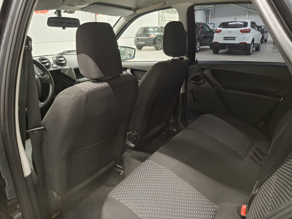 Купить Лада (ВАЗ) Гранта, 2018, 89 645 км.. Фото: #11