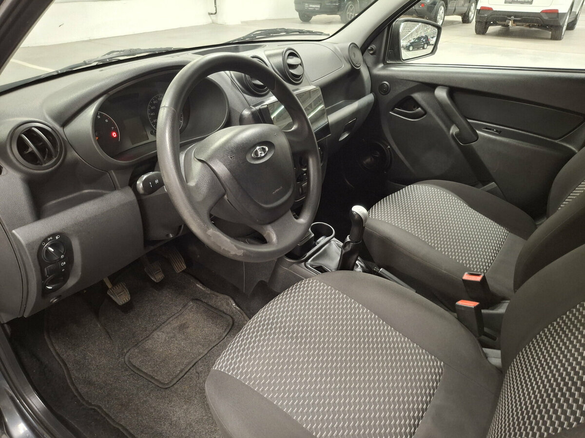 Купить Лада (ВАЗ) Гранта, 2018, 89 645 км.. Фото: #15