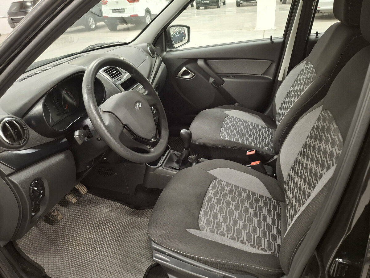 Купить Lada (ВАЗ) Granta, 2022, 77 991 км.. Фото: #14