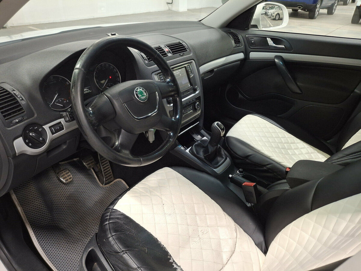 Купить Шкода Октавия, 2012, 220 524 км.. Фото: #15