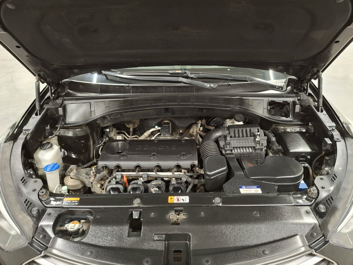 Купить Хендай Санта Фе, 2018, 169 915 км.. Фото: #8