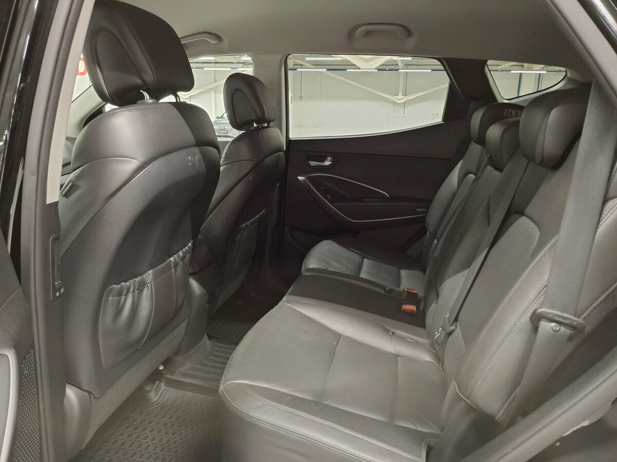 Купить Хендай Санта Фе, 2018, 169 915 км.. Фото: #11