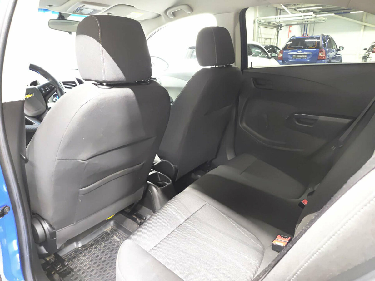 Купить Шевроле Авео, 2012, 75 789 км.. Фото: #11