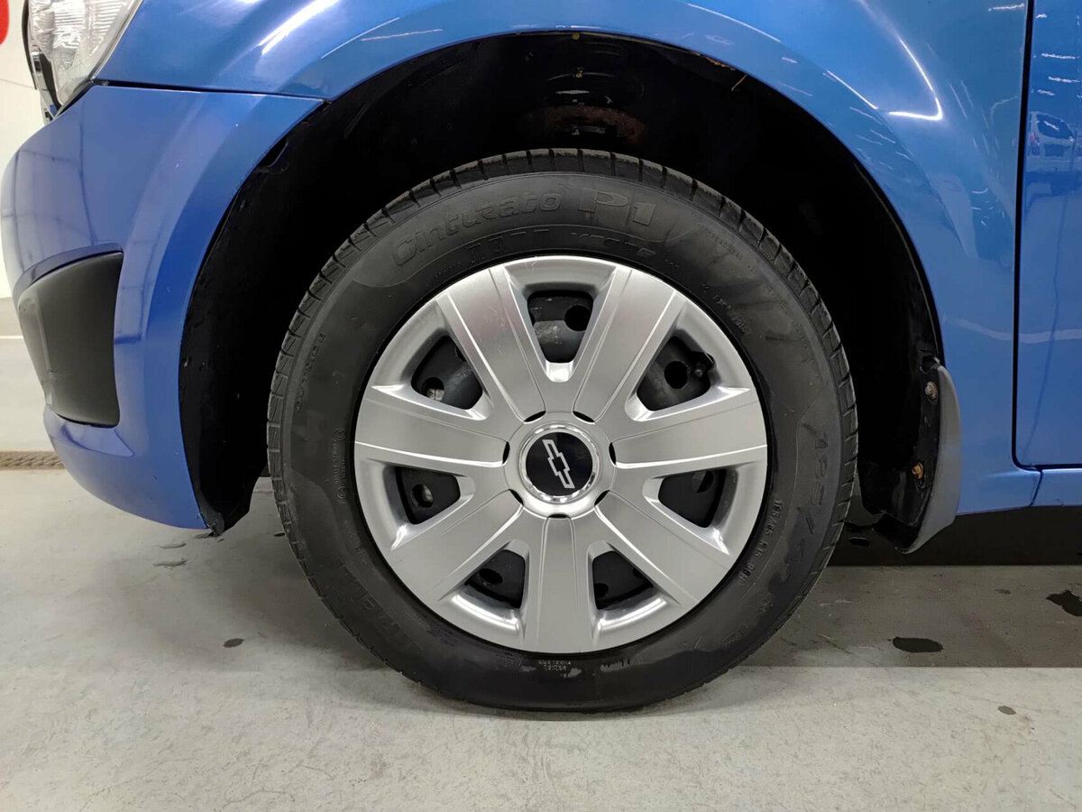 Купить Шевроле Авео, 2012, 75 789 км.. Фото: #17