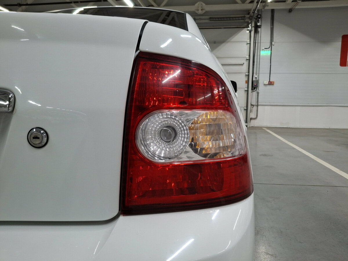 Купить Lada (ВАЗ) Priora, 2017, 39 132 км.. Фото: #8