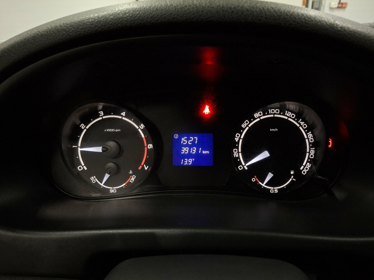 Купить Lada (ВАЗ) Priora, 2017, 39 132 км.. Фото: #12