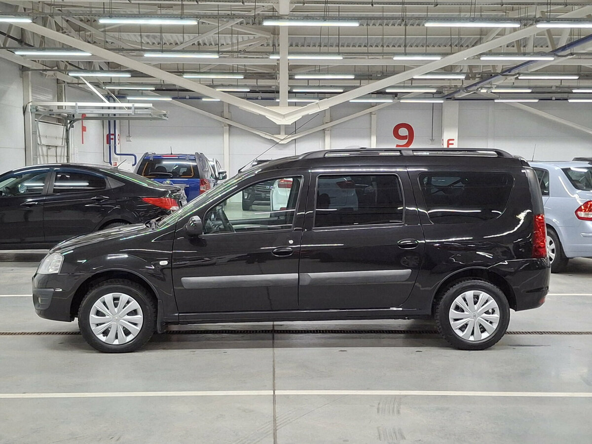 Купить Lada (ВАЗ) Largus, 2019, 61 310 км.. Фото: #7