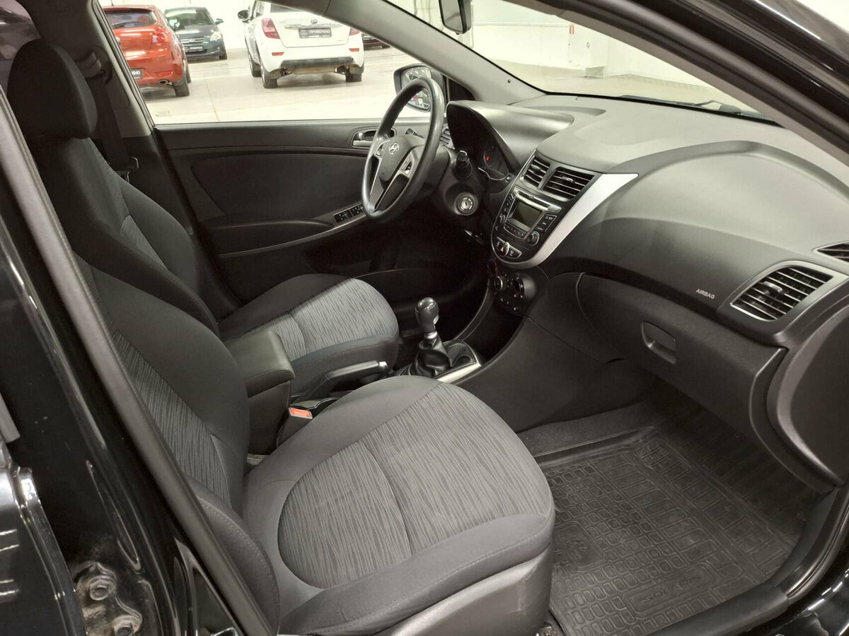 Купить Хендай Солярис, 2016, 145 643 км.. Фото: #10