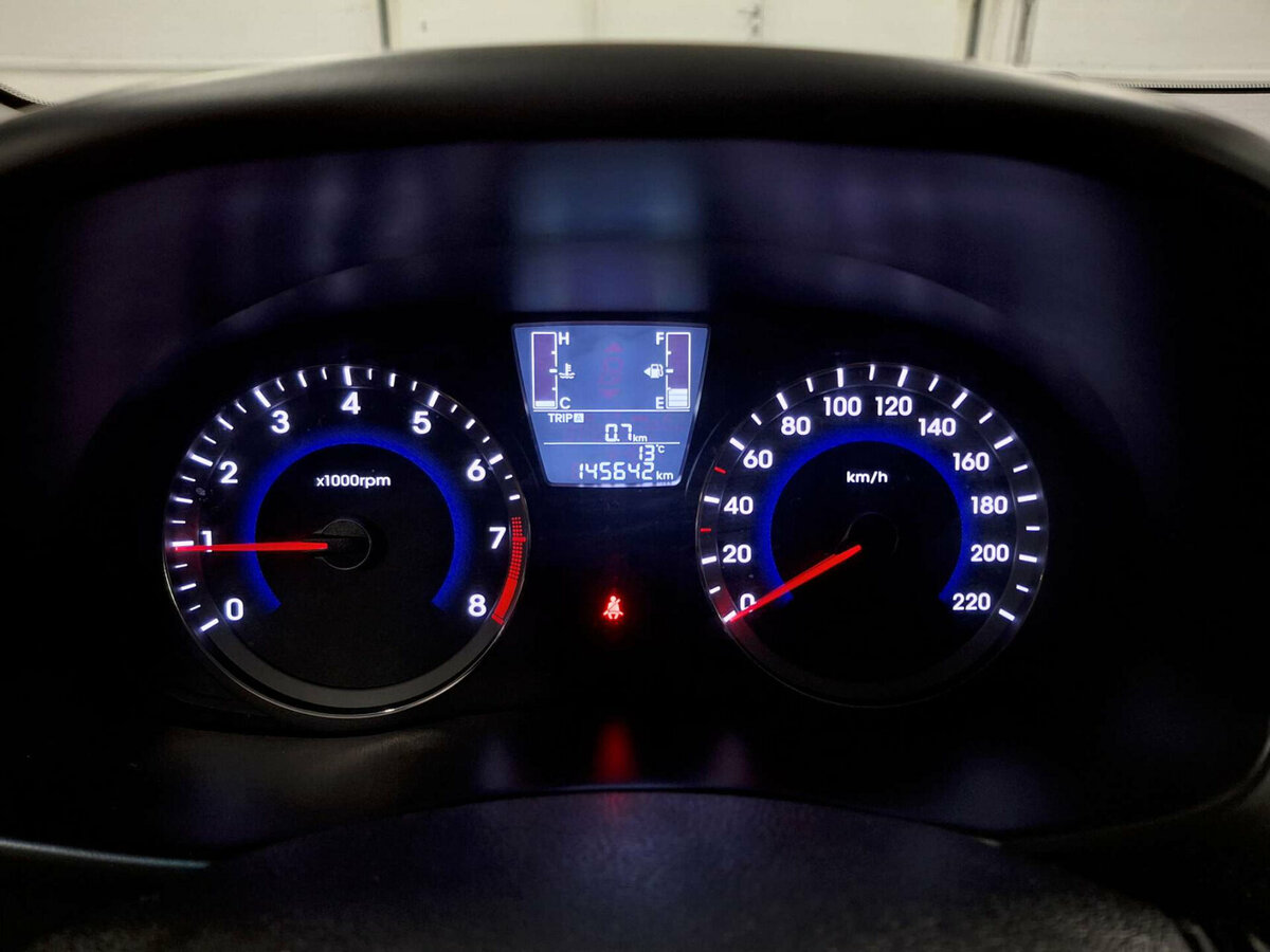 Купить Хендай Солярис, 2016, 145 643 км.. Фото: #12