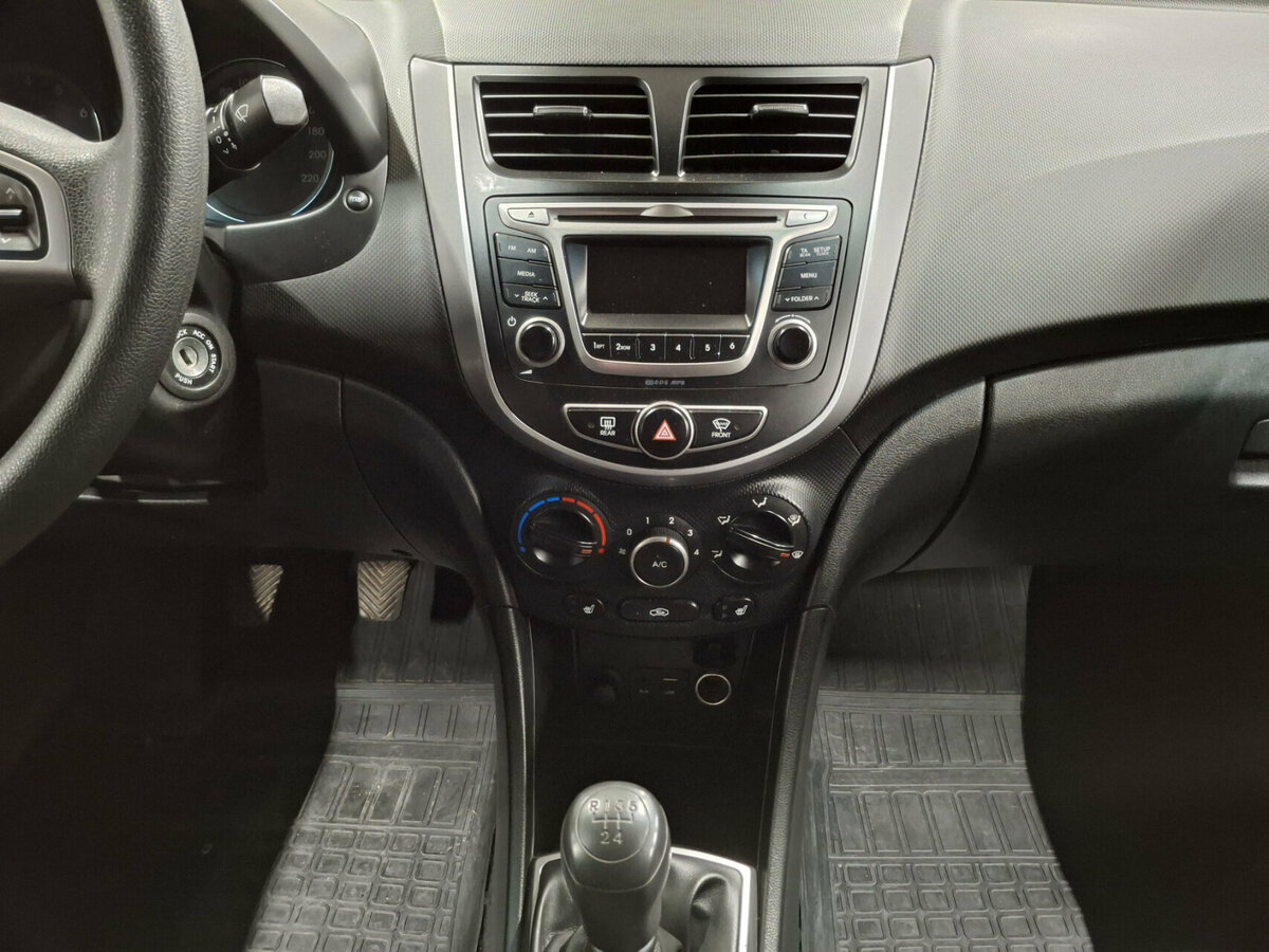 Купить Хендай Солярис, 2016, 145 643 км.. Фото: #14