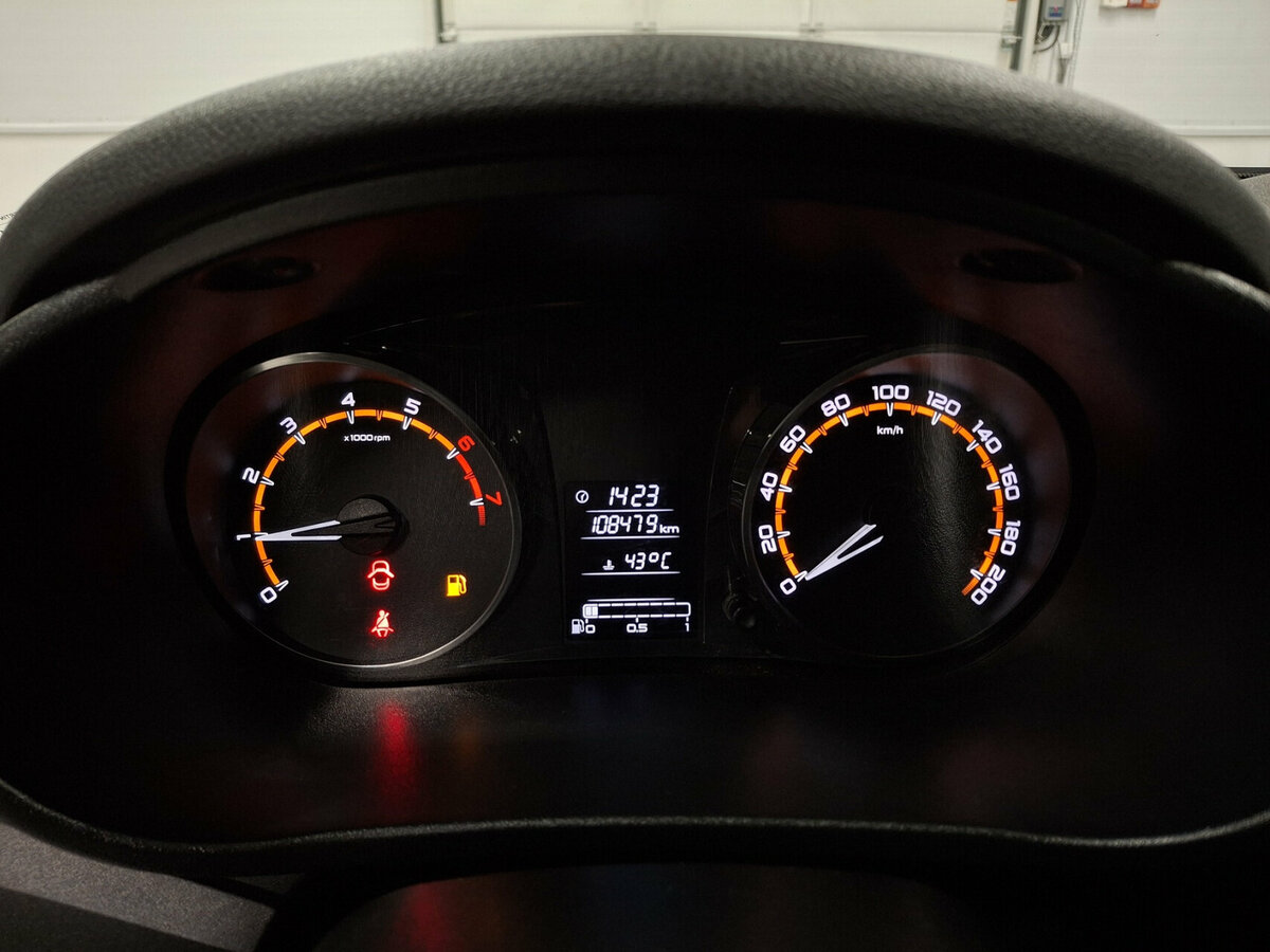 Купить Lada (ВАЗ) Granta, 2020, 108 479 км.. Фото: #12