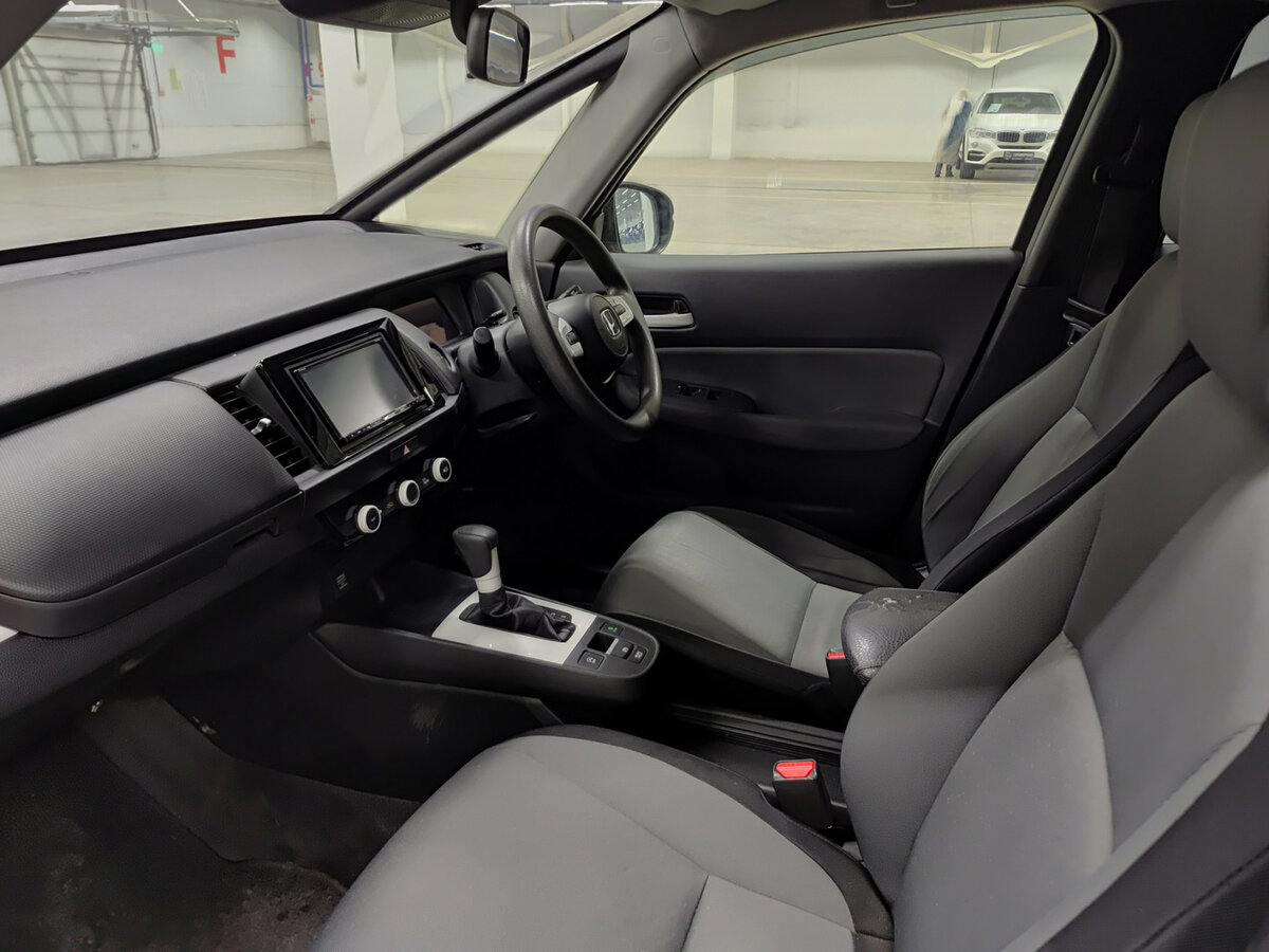 Купить Honda Fit, 2020, 99 772 км.. Фото: #10