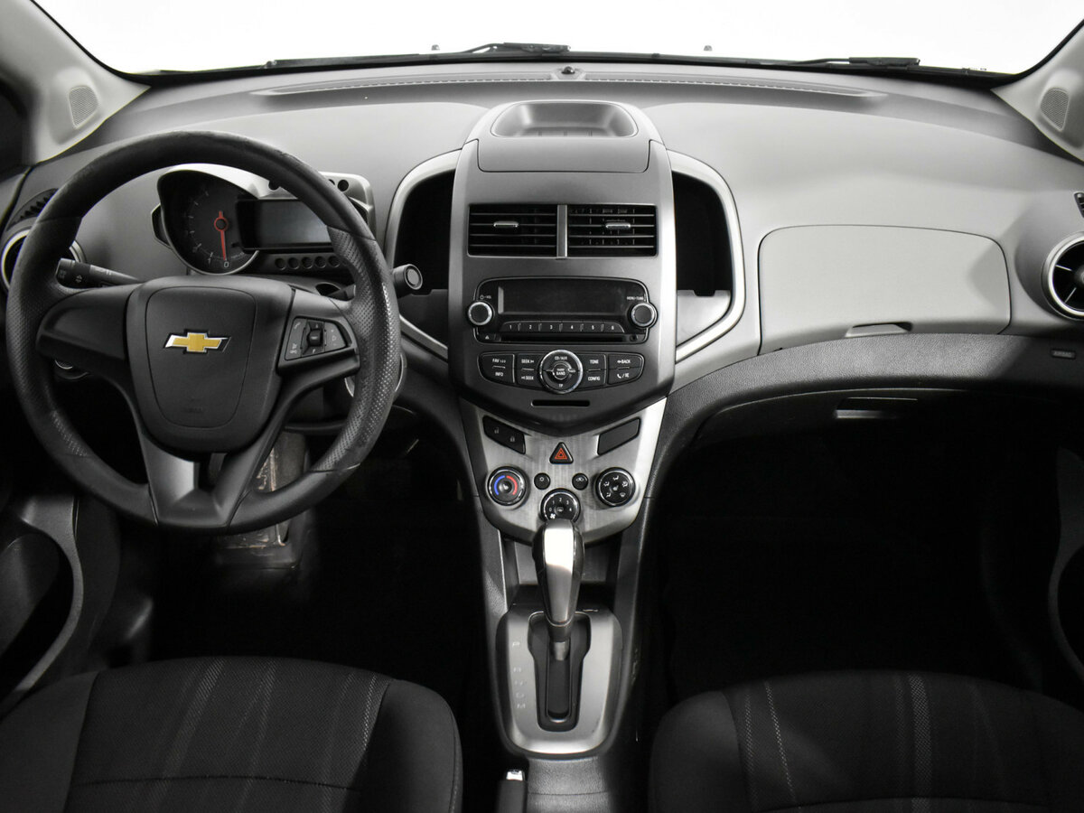 Купить Chevrolet Aveo, 2014, 310 657 км.. Фото: #12