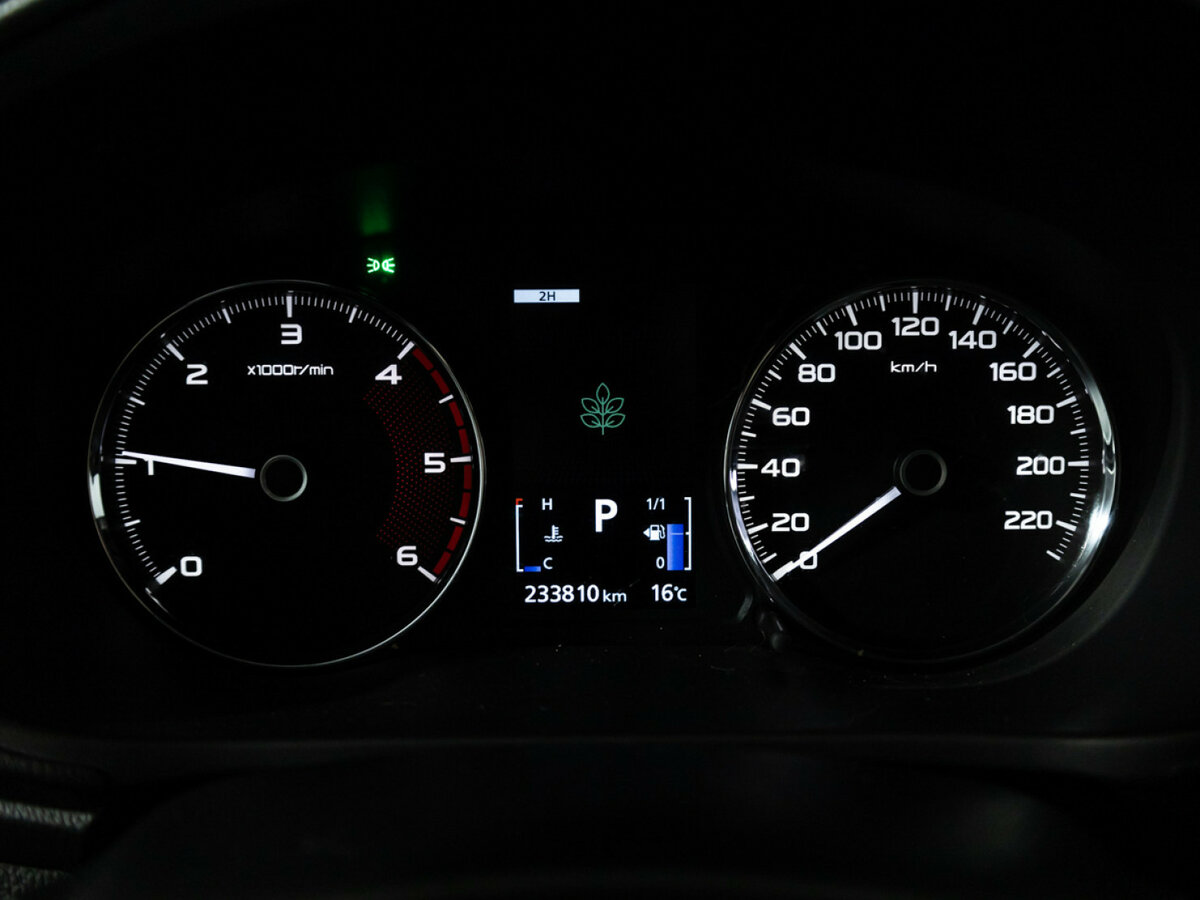 Купить Mitsubishi Pajero Sport, 2017, 233 804 км.. Фото: #9