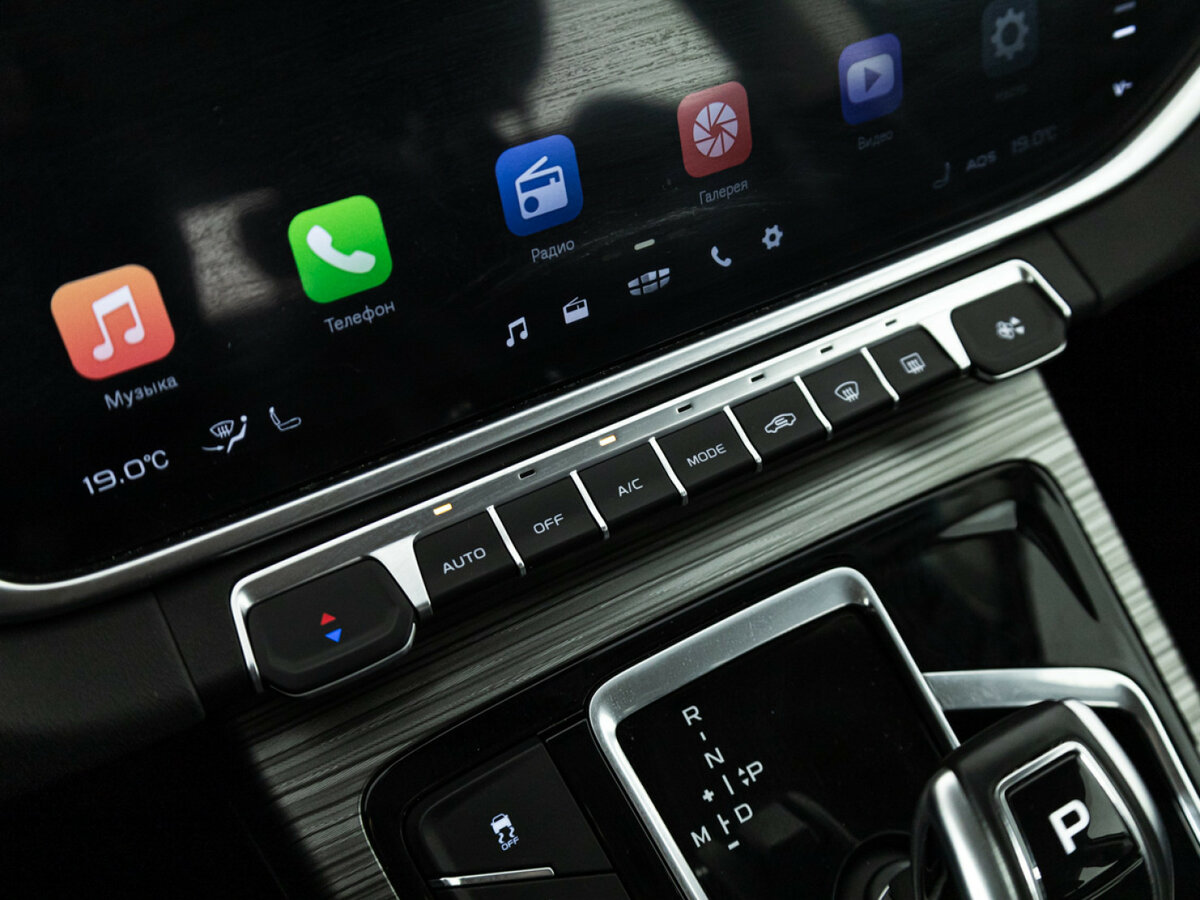 Купить Belgee X70, 2024, 35 143 км.. Фото: #14