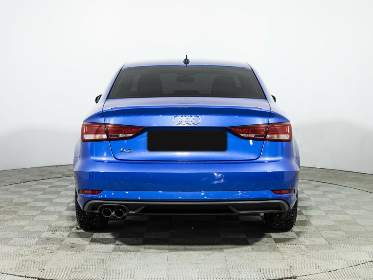 Купить Audi A3, 2019, 67 000 км.. Фото: #5