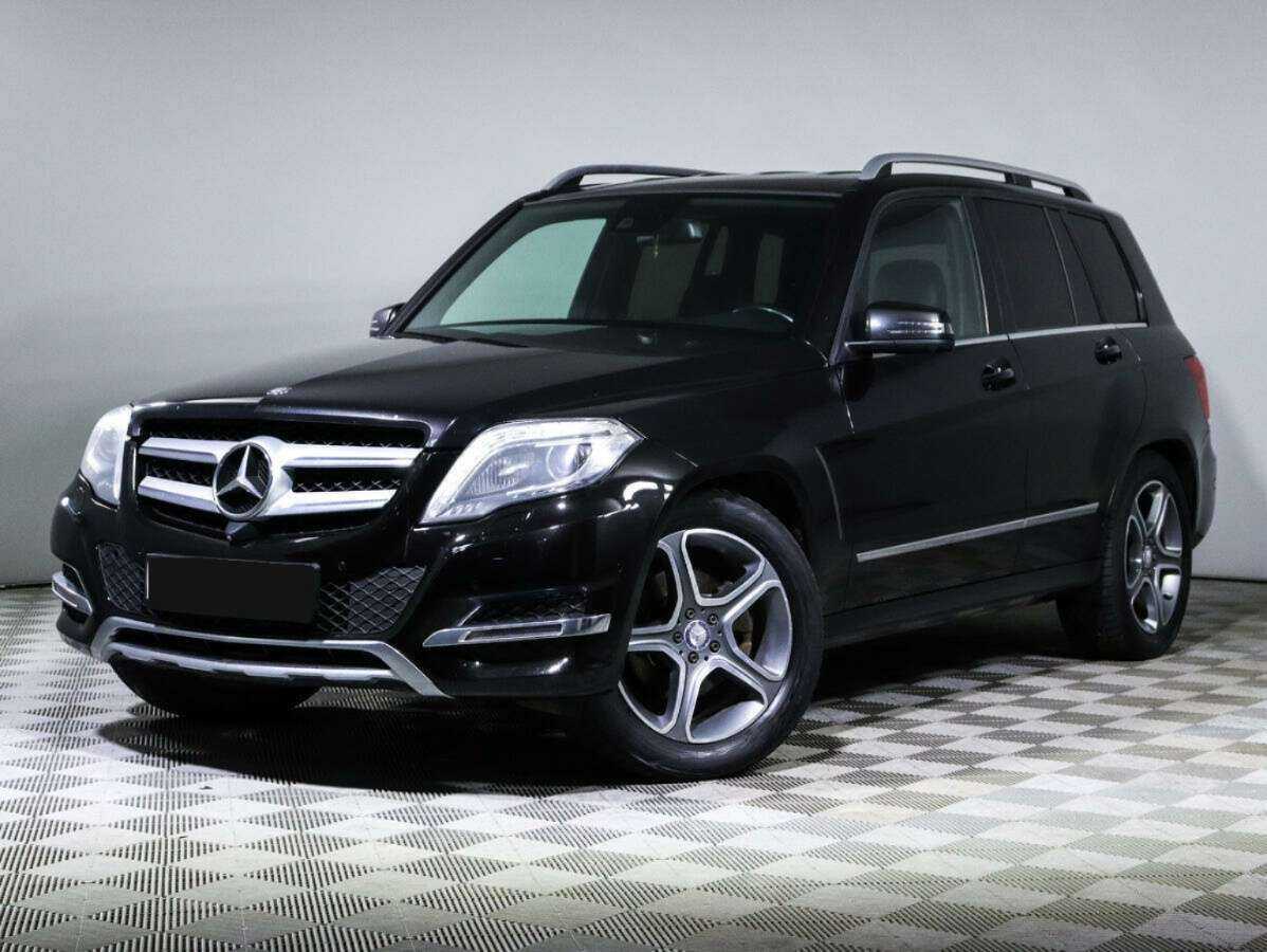 Mercedes-Benz GLK-Класс