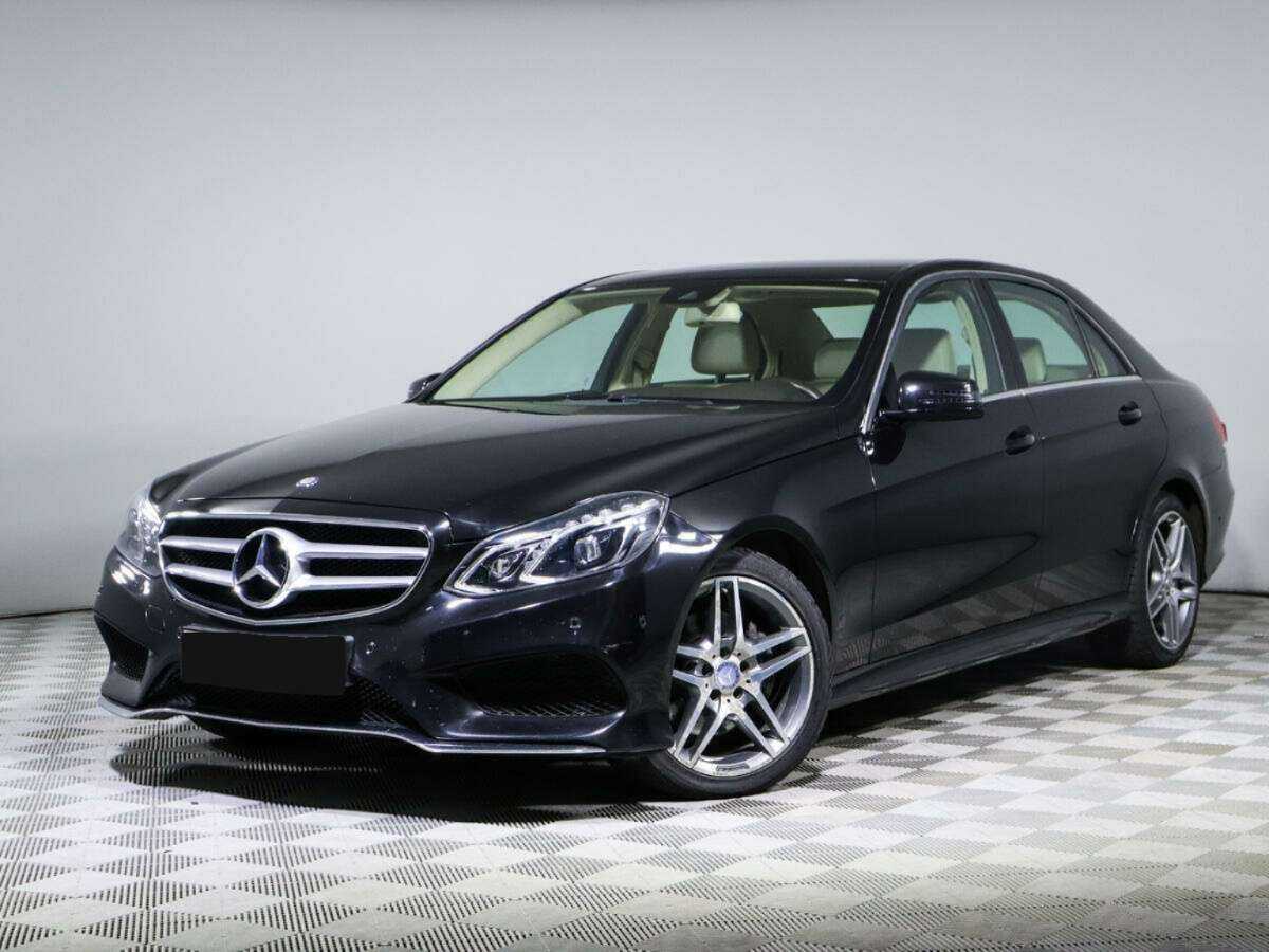 Mercedes-Benz E-Класс