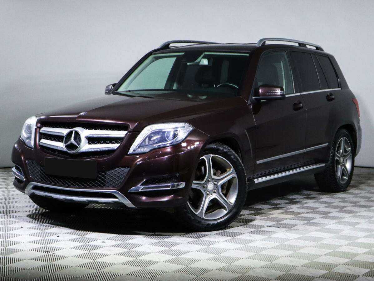 Mercedes-Benz GLK-Класс
