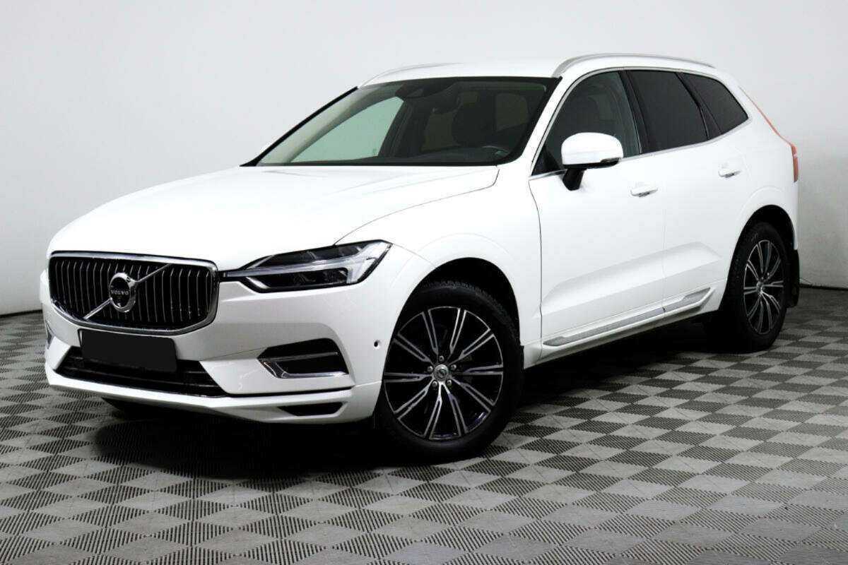 Volvo XC60
