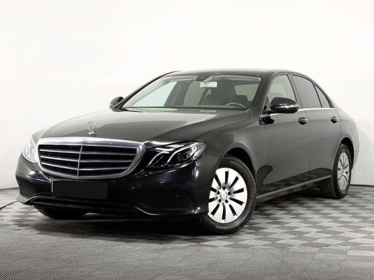 Mercedes-Benz E-Класс