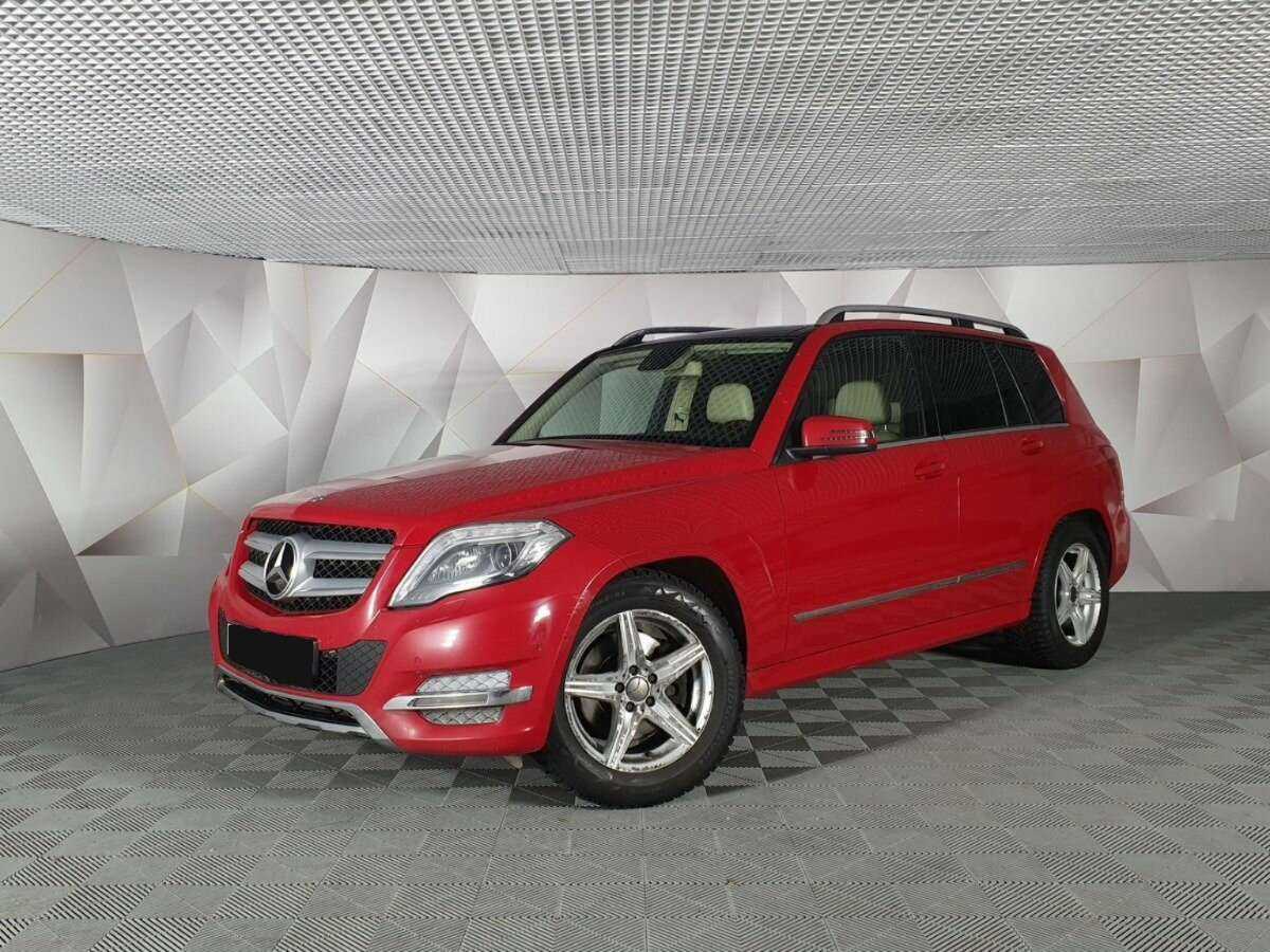 Mercedes-Benz GLK-Класс