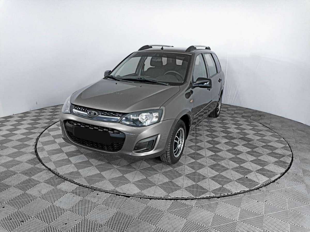 Lada (ВАЗ) Kalina