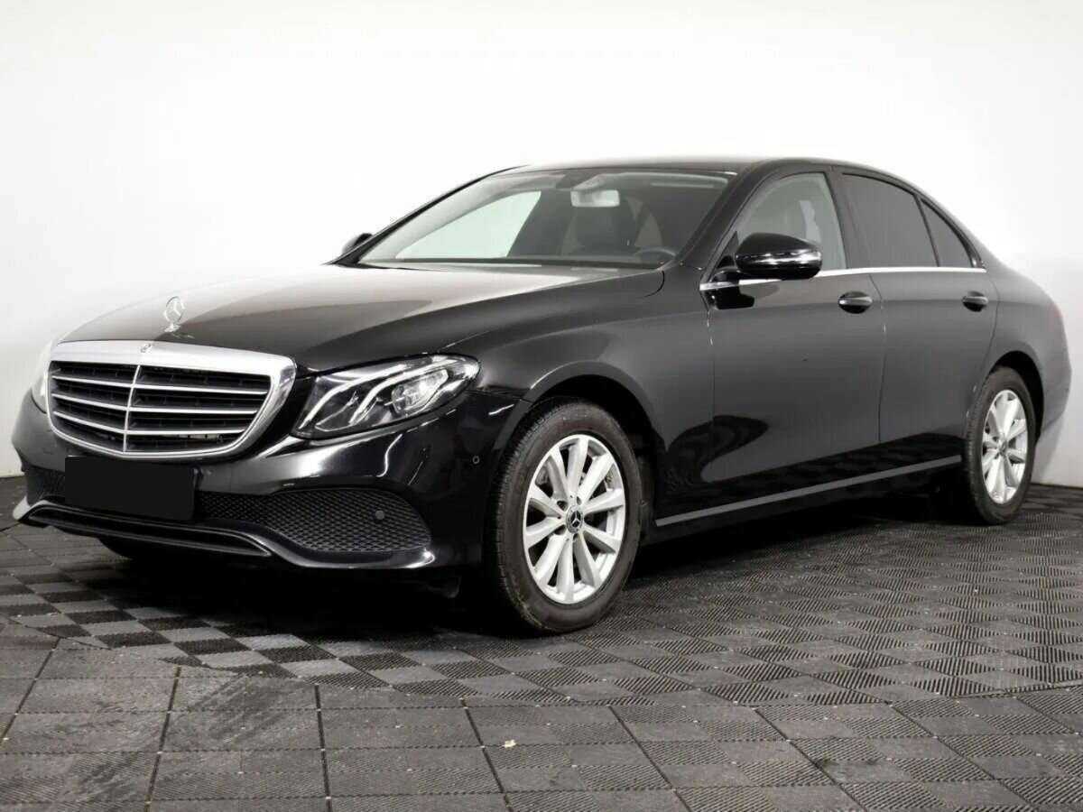 Mercedes-Benz E-Класс