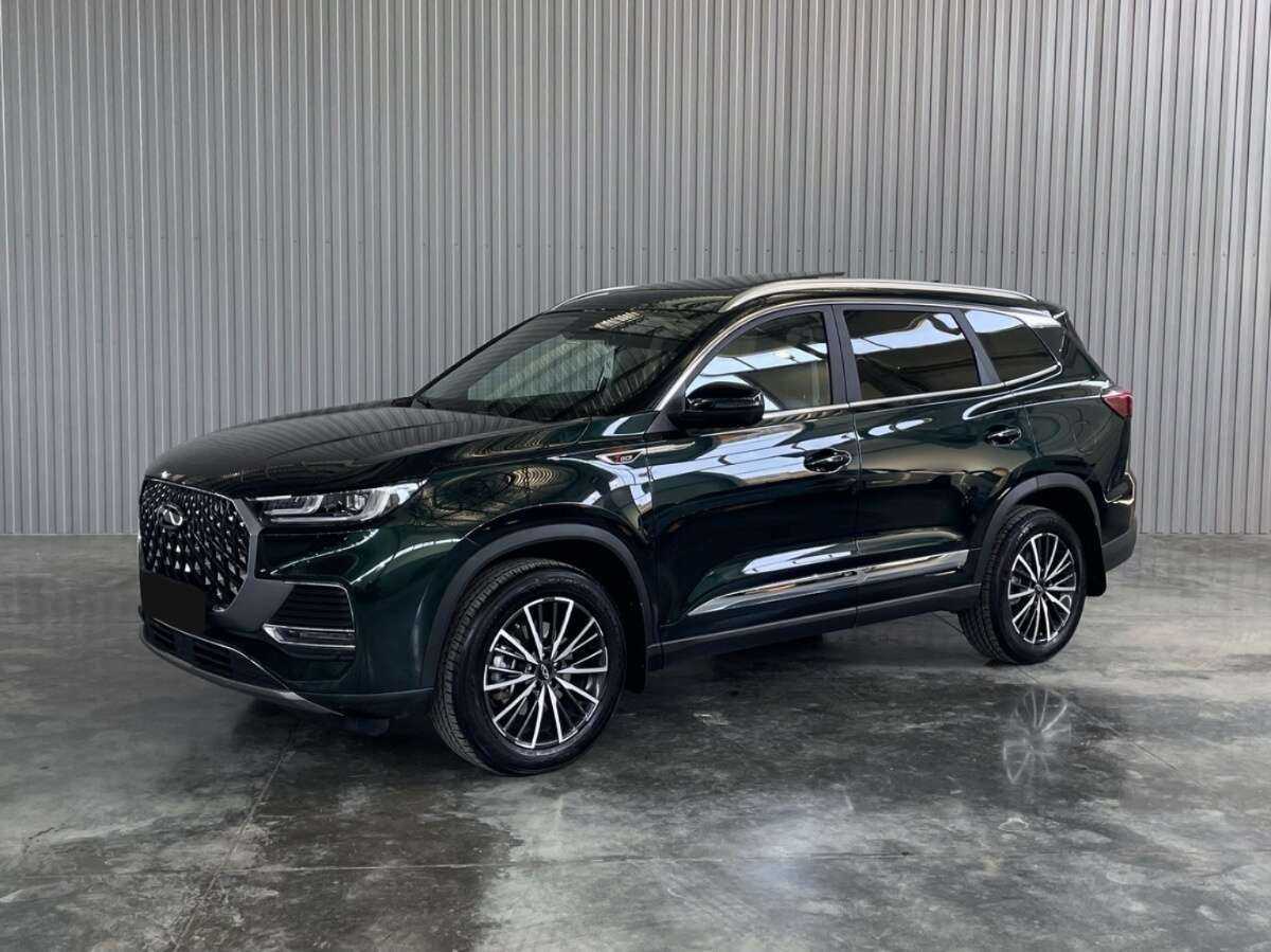 Chery Tiggo 8 Pro Max