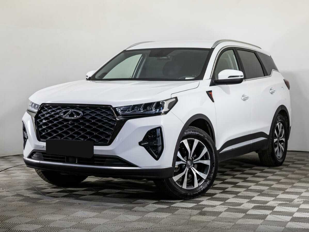 Chery Tiggo 7 Pro Max