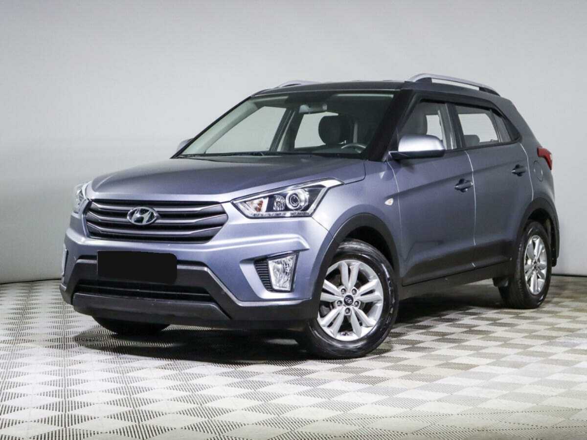 Hyundai Creta