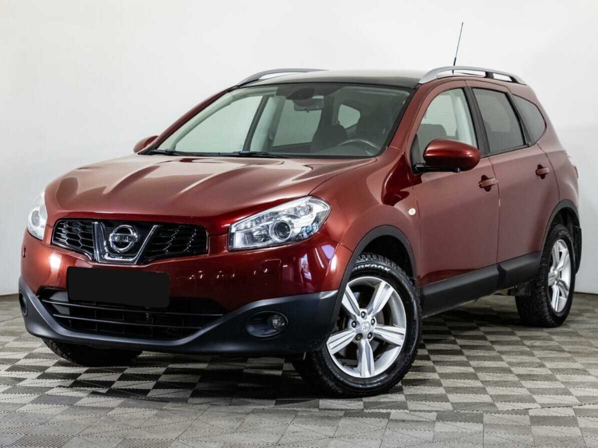 Nissan Qashqai+2