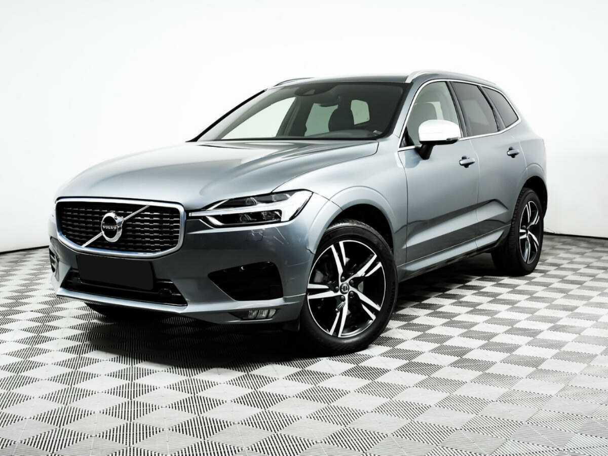 Volvo XC60