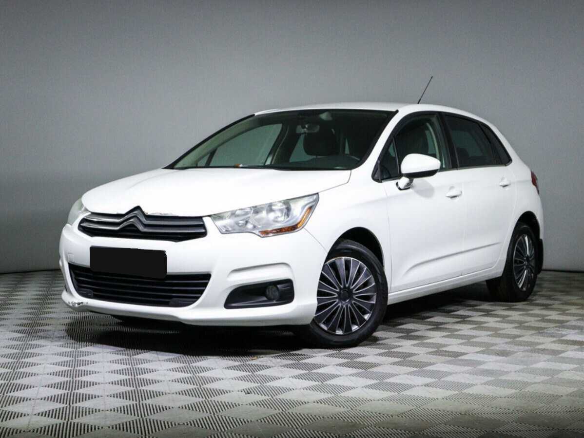Citroen C4