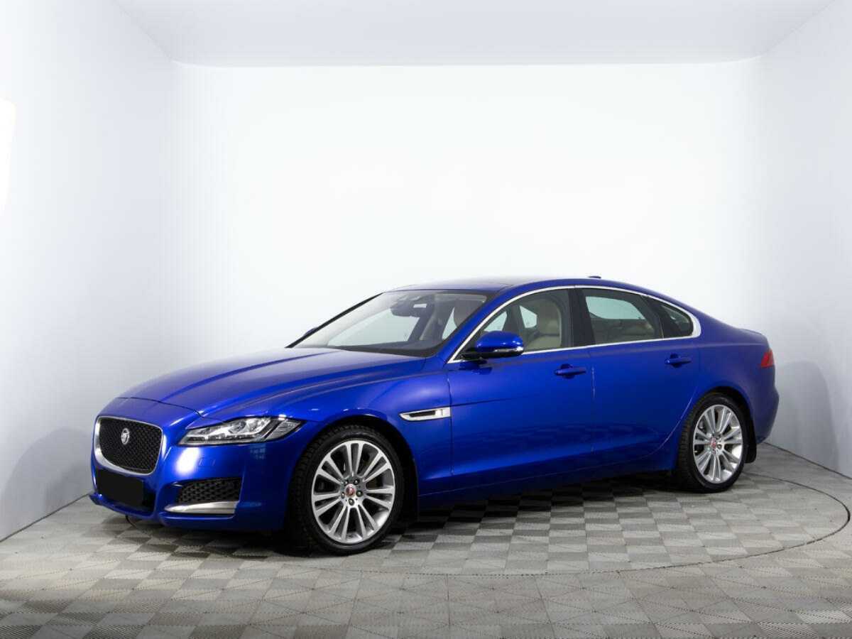 Jaguar XF